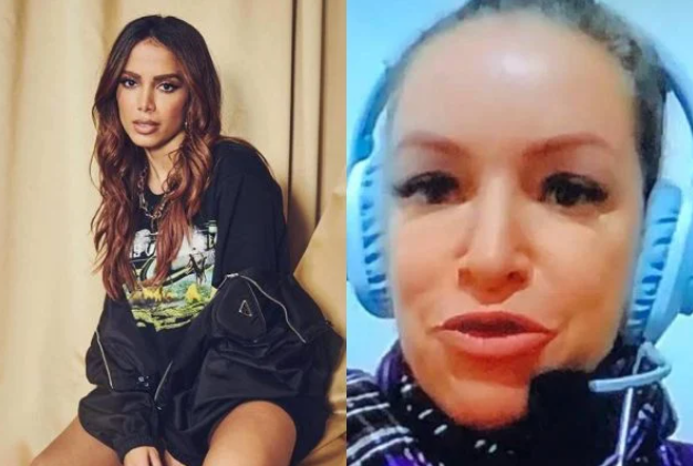▶️ Figurante relata deboche de Anitta após se machucar em set de gravação.

Erica Giusti Nakashima confirmou que sofreu um acidente em um set de gravações em São Paulo, mas Anitta apenas a ignorou e riu da situação.

Leia: cutt.ly/9HSixJb