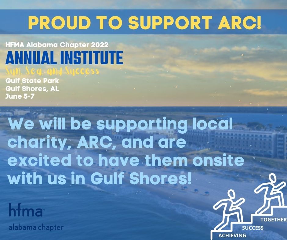 We are proud to support ARC of Baldwin County at the 2022 Annual Institute! Check out web.cvent.com/event/d4303646… for more information and visit the link to donate items here: amazon.com/hz/wishlist/ls…
