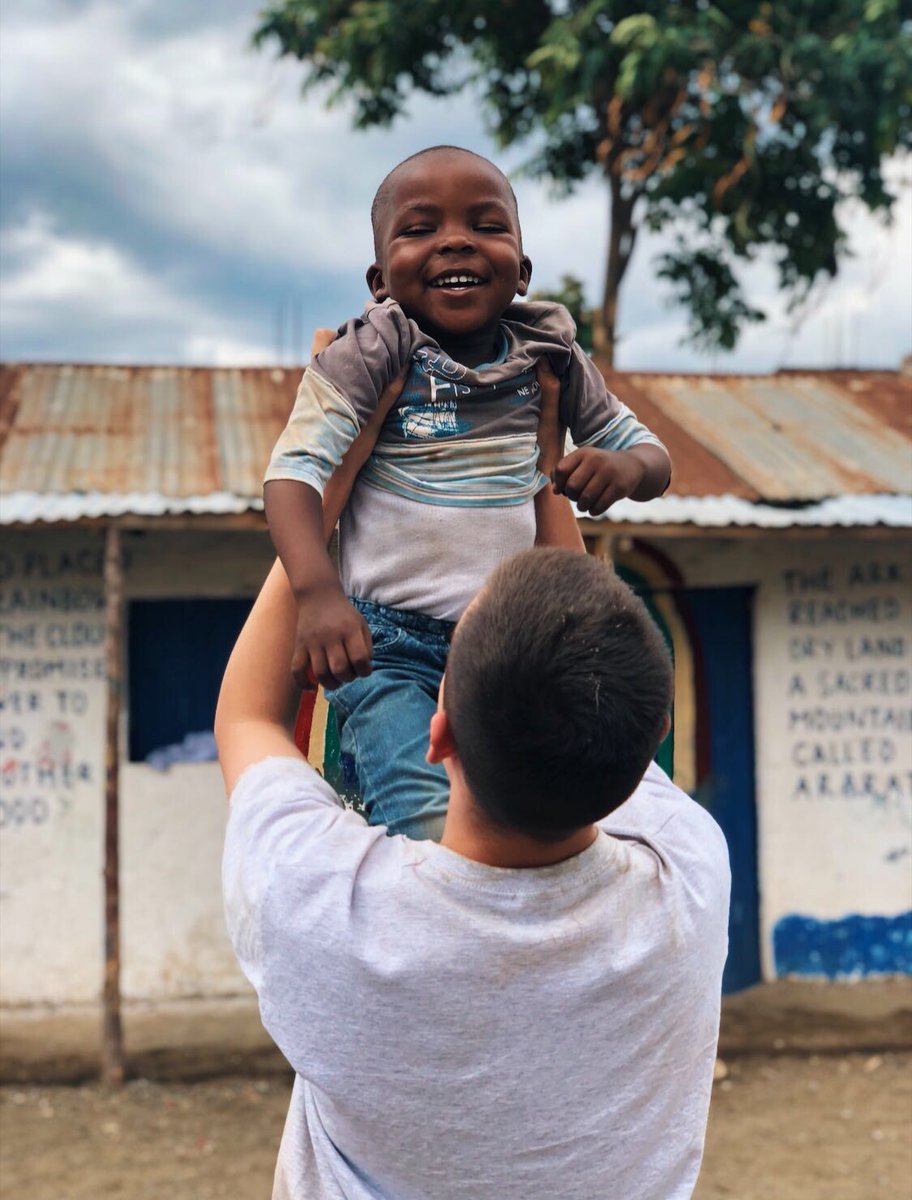 After three years.. we're off to Kenya today! 🇰🇪✈️

We return to our five partner schools on our #RamsInKenya trip and we can't wait 🤗

We've already got plans in place for 2023, and we want 100 of you to join us on our 🔟th trip! 

Register here 🔗➡️ bit.ly/DCCT-Kenya