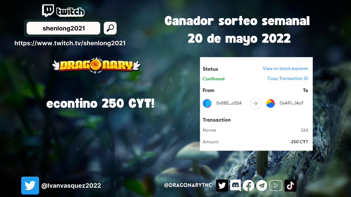 ShenLong_Dragonary _TNC tweet media