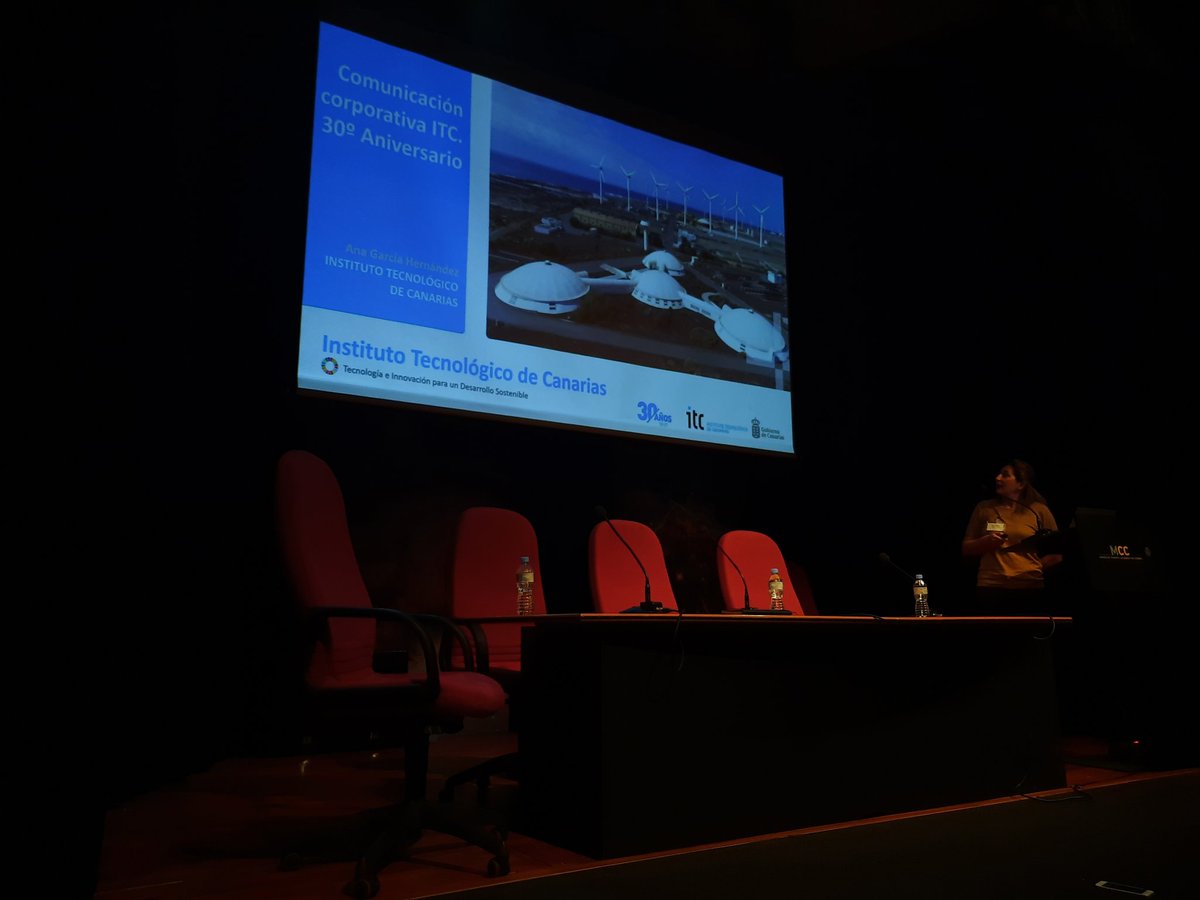divulgactive's tweet photo. Turno para @ITCCANARIAS
Su presencia en @RTVCes y @laautonomica y demás ferias y actividades.
Celebrando su 30 aniversario en #COCICAN2022
#COCICAN
#Canarias https://t.co/qMOBQ9SCo4