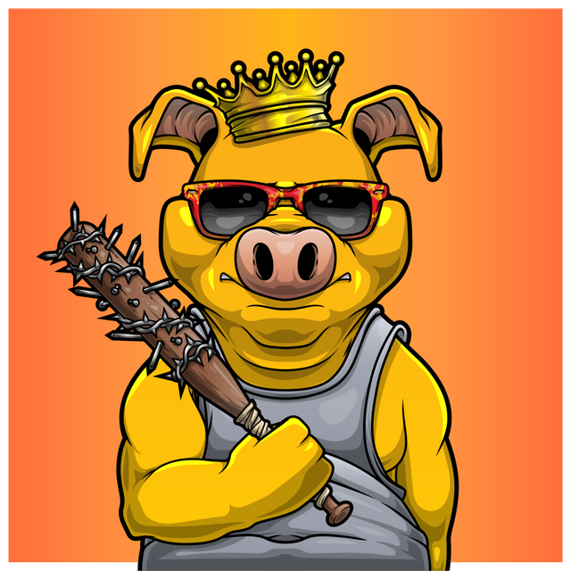 Guys, theres 1 day left to mint your pigs, and let me tell you, you do not want to miss out on this. The Discord is electric, the team is incredible, and the future is bright.
@GangsofNewPork2 @SposatoOfficial @nywehere33 

gangs-of-new-pork-mint.vercel.app