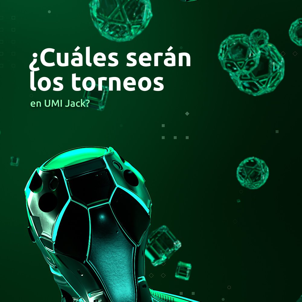 SpainUmi's tweet photo. 🏆Amigos, seguimos trabajando para agregar torneos de UMI Jack. Hemos decidido compartir con ustedes lo más nteresante de la nueva funcionalidad. https://t.co/gE5s8zQ1mt https://t.co/OhcmJTDcVq