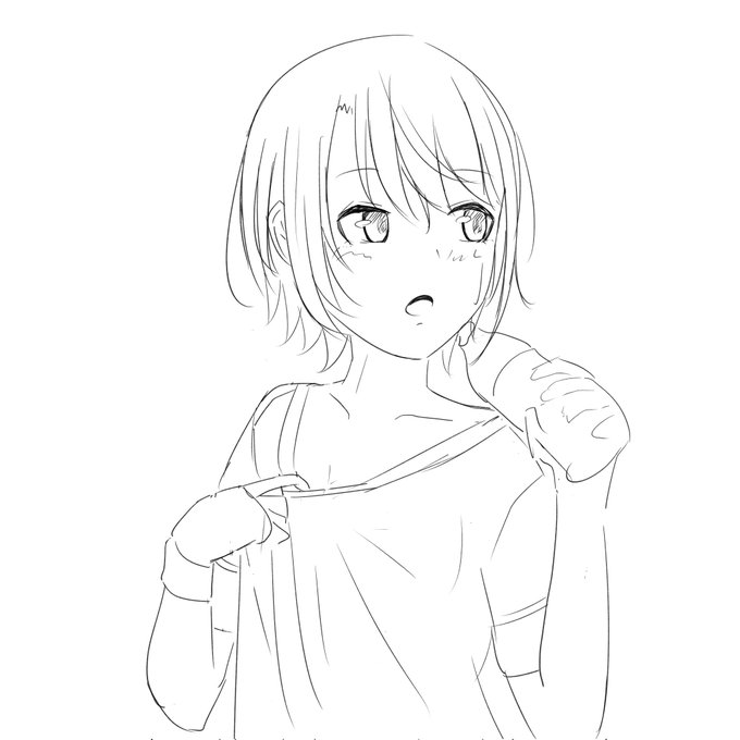 WIP
ここしばらく思うように顔が描けなくなっていましたが
やっと理由がわかりました 