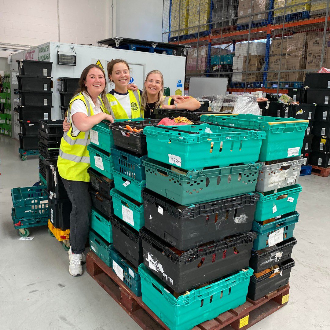 City Harvest London tweet media