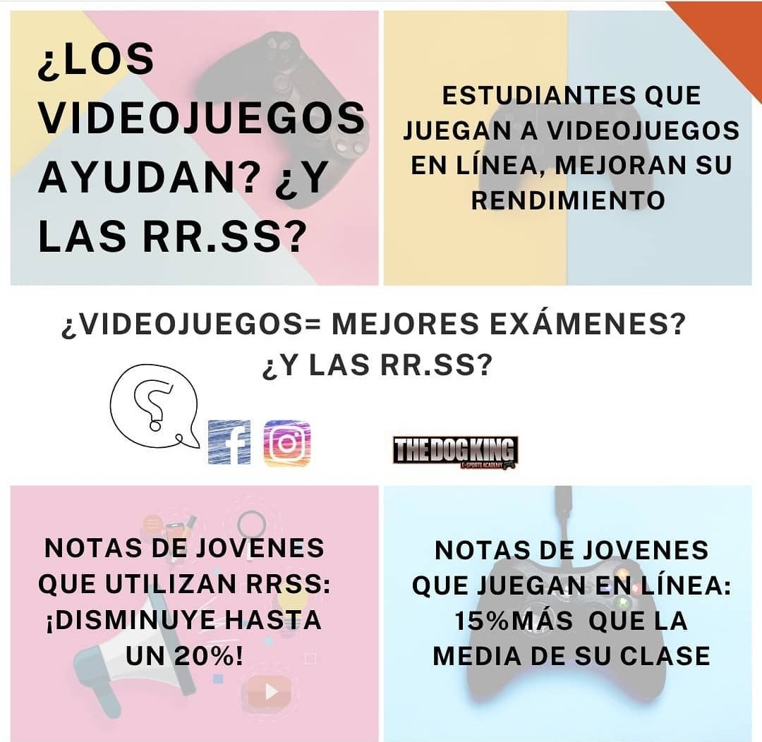 📚 Ahora que llega la época de exámenes es importante tener esto más en cuenta que nunca.

🧐 Vigilad en qué invertís vuestro tiempo.