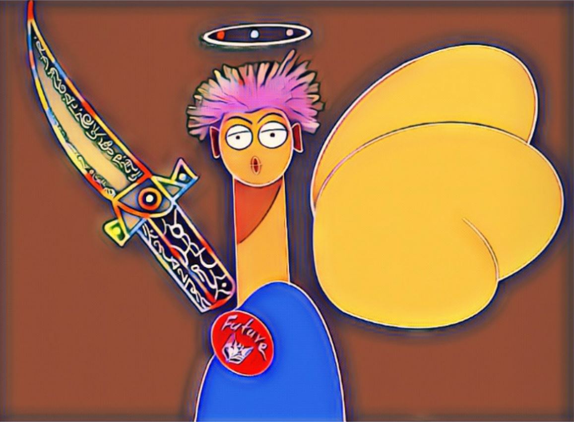 <Angel of Grand Victory 6>
Digital Art

#digital #DigitalArtist #digitalpainting #art #artist #artwork #digitalart #sword #angel #かわいい #デジタルアート #アート #芸術 #fridaymorning #FridayVibes #HappyWeekend