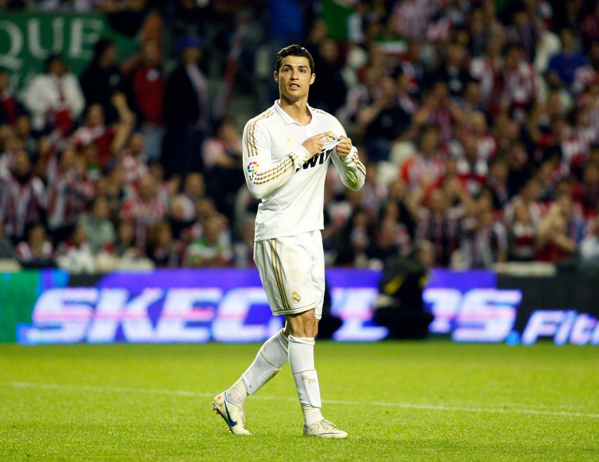 madridissta1902's tweet photo. Ramón Calderón (ex presidente del Real Madrid):

"Cristiano Ronaldo solo quería al Real Madrid. Nos dio su palabra en 2008 y la mantuvo." https://t.co/cqvMW5L7ac