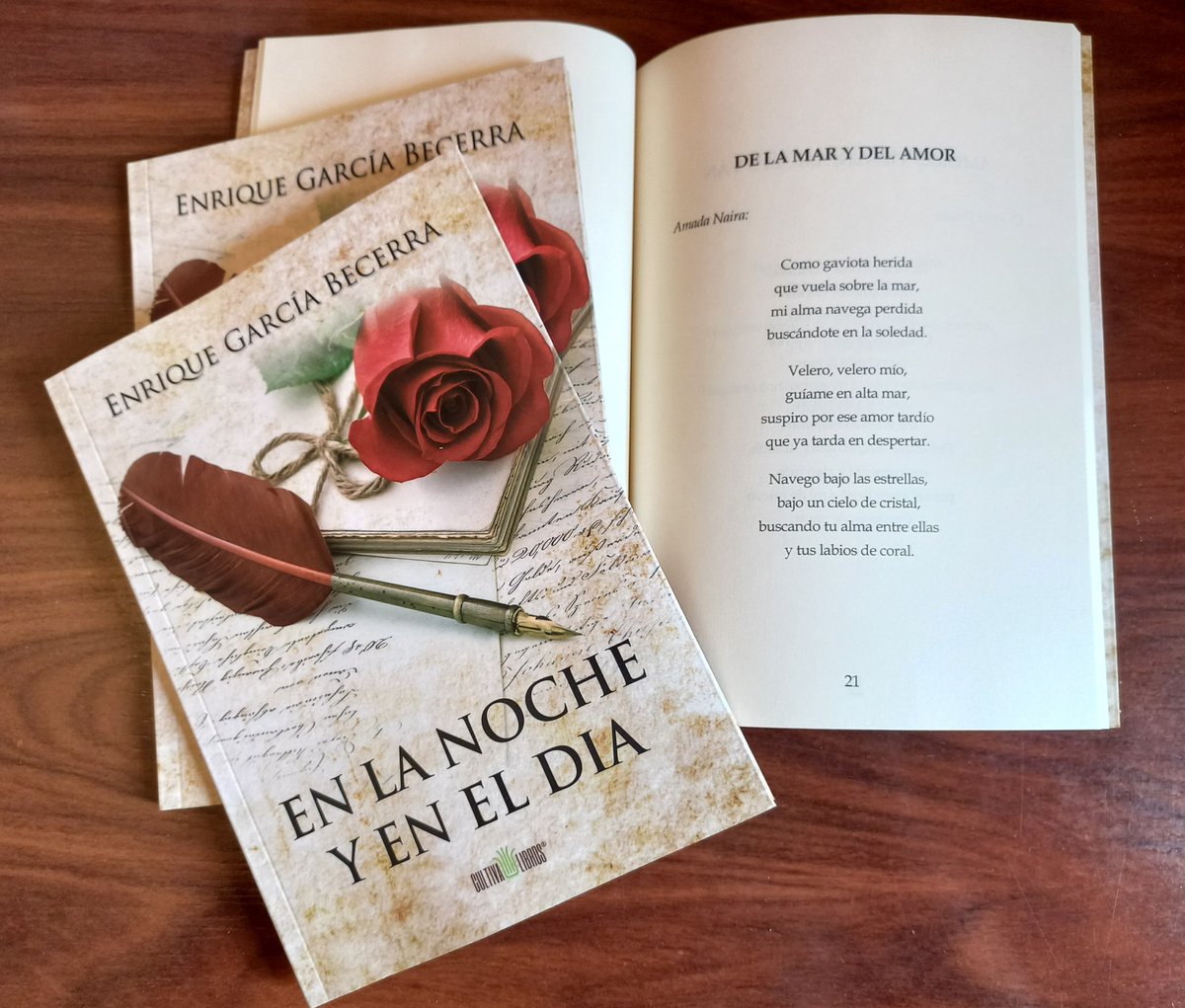 Enrique Gª (@egbecerra) on Twitter photo 