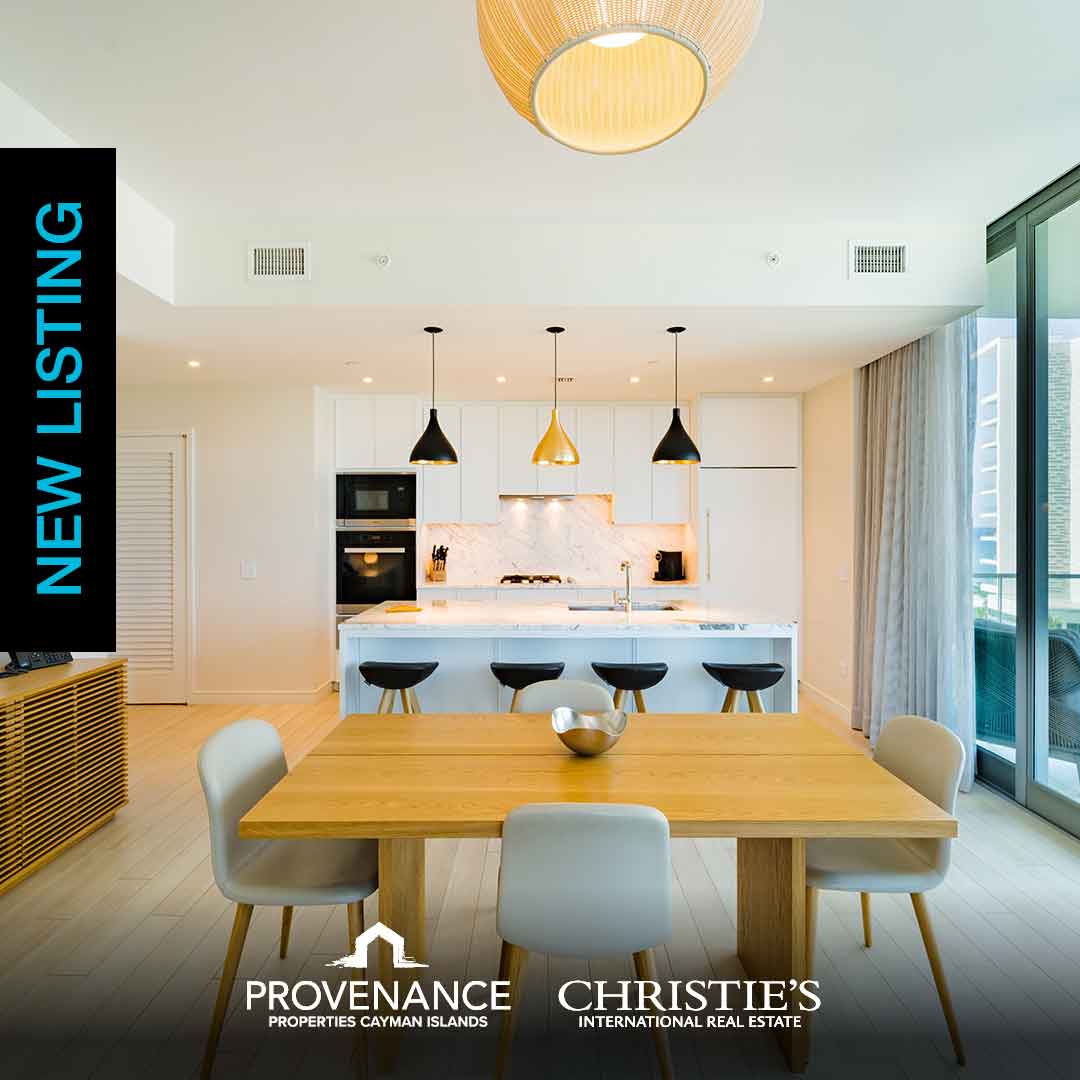 New listing! This turnkey residence is located on Seven Mile Beach.

Residence N504 The Residences at Seafire
1 bed | 1 bath | 1,380 sq. ft. | US$2,500,000
info@provenanceproperties.com | +1.345.640.7000 Agent: Fleur Coleman | MLS#: 414485
<a href="/ChristiesHomes/">Christie’s Real Estate</a>

provenanceproperties.com/property/resid…