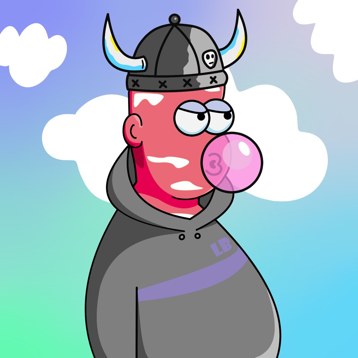 Lazy_Buds's tweet image. GM #lazybuds It&apos;s FriYAY!! Who&apos;s ready to party?? 
#nft #nfts #NFTCommunity #nftart #nftarti̇sts #NFTcollectibles