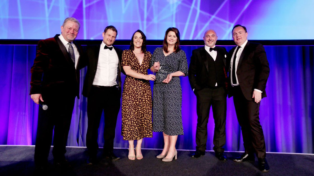 Our Manchester Planning Team was awarded the Planning Team of the Year 2022 award at the <a href="/insidernwest/">Insider</a> Property Awards! Congratulations team - fantastic recognition for the amazing work you all deliver! insidermedia.com/event/north-we…