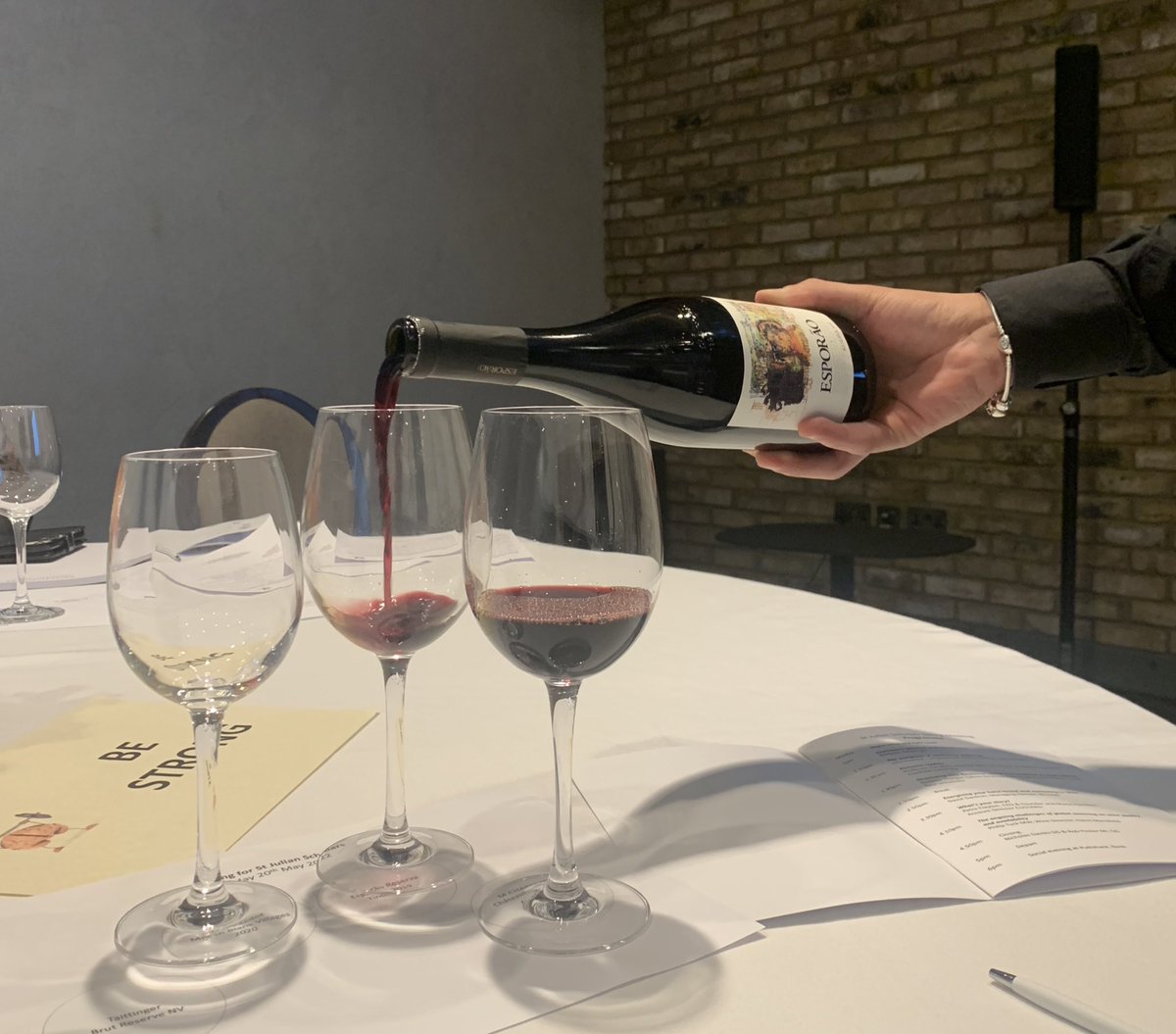 A fantastic insight into the ongoing challenges of global warming on wine quality and availability from Philip Tuck. 

#hospitalityindustry #hotelindustry #hotelprofessional #hotelier #hospitality #hotels #hospitalityprofessionals