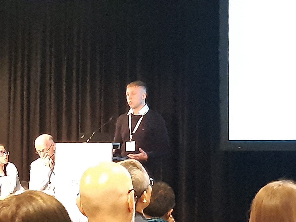 JacobJoeCollins's tweet image. What an unbelievable experience to present part of my PhD project at @SETAC_world. It was also a pleasure to finally meet my Unilever supervisors in person after 2 years on a screen 😀 #SETACCopenhagen #toxicokinetics