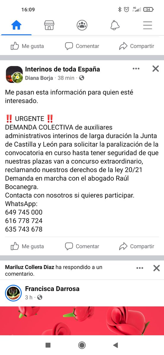 Shandy_momy's tweet image. Para todos los interinos que estamos en la Junta de CyL. Van a ofertar las plazas de los que llevamos mas años, 10, 15, 20 años... Antes de ofertarlas en los procesos marcados por la ley 20/21.