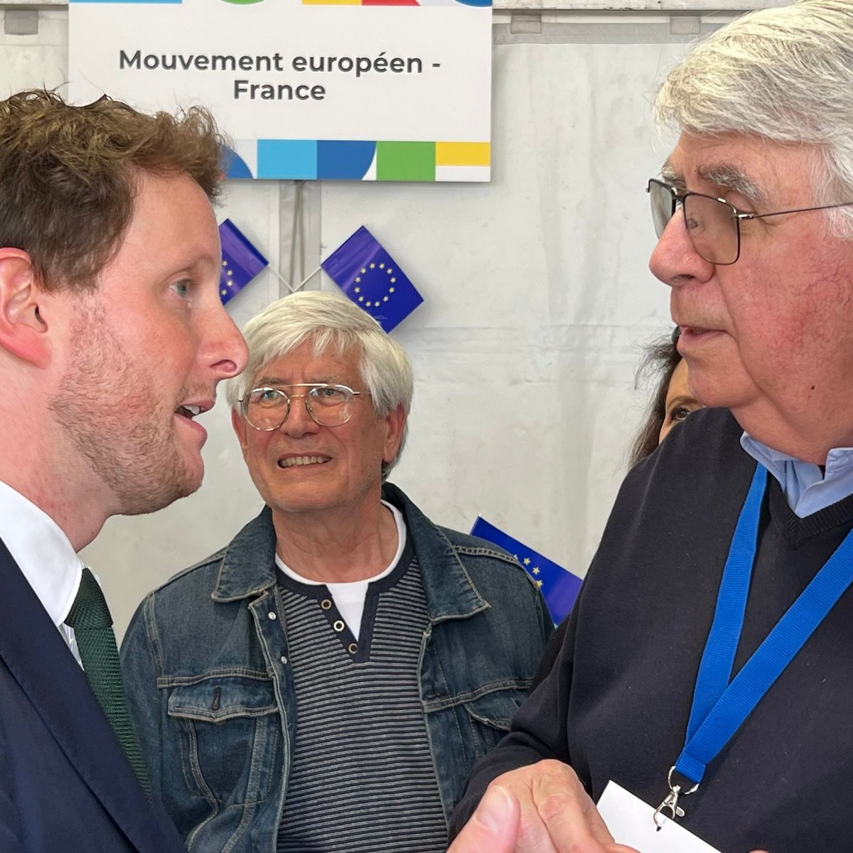 Félicitations à <a href="/CBeaune/">Clément Beaune</a>, pour sa promotion en tant que Ministre délégué, chargé de l'Europe pour le nouveau gouvernement ! Bon courage pour oeuvrer pour une Europe plus unie, démocratique et efficace ! 🇪🇺 #PFUE2022 #Europe