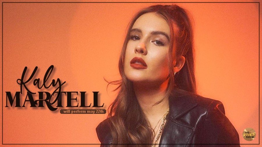 ⠀
⠀⠀⠀⠀        ⸌ NEXT GUEST ⸝

Bonjour! Ce week-end la merveilleuse Kaly Martell vient performer dans nos studios. Nous sommes plus qu’impatients! Vivement dimanche! 
⠀