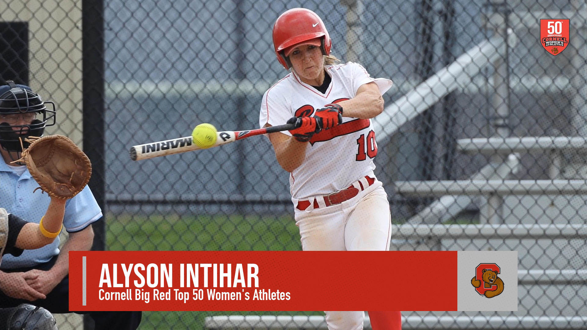 Cornell Softball (CornellSoftball) / Twitter