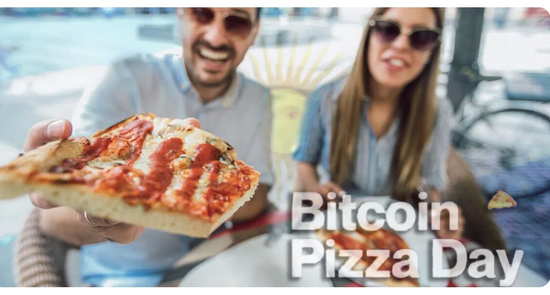 cryptodatagroup's tweet photo. El #bitcoin PIZZA DAY EN #Argentina 
Domingo 22 de mayo 🍕🚀 https://t.co/pwnEvUC0NO