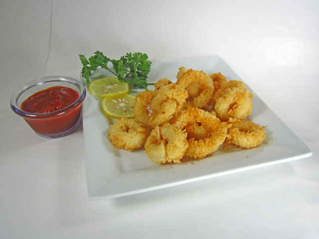 AnfGyros's tweet photo. Delicious is an understatement when it comes to these calamari rings🤤
.
🚗Delivery Available #DoorDash #GrubHub #UberEats
.    
.
#AnfGyros #Gyro #FLEats #ANF #FloridaEats #FloridaFoodie #OcalaFlorida #Ocala #OrlandoFoodie https://t.co/H7sKskGejQ