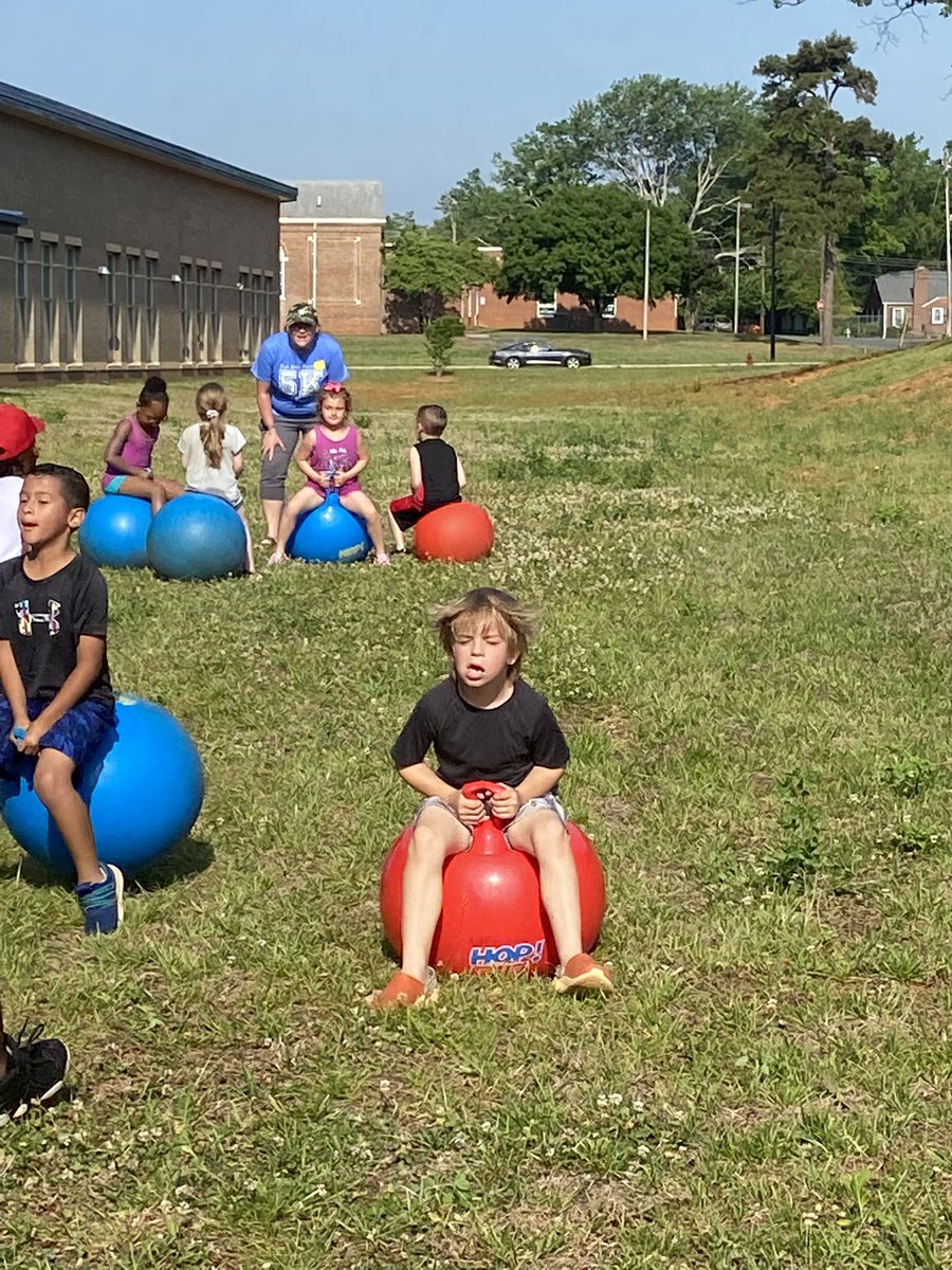 Field Day part 1! #WEAREWRES