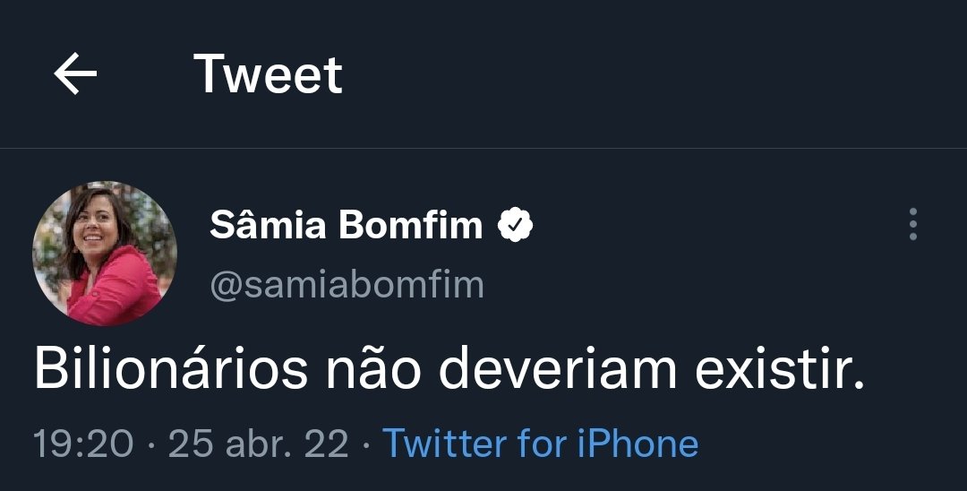 Amandavettorazz's tweet photo. Lembram de quando essa deputada ficou bravinha com a compra do Twitter pelo Elon Musk? 

O empresário anunciou que vai trazer a Starlink para o Brasil, conectando 19 mil escolas do Nordeste. 

Em UMA visita o bilionário fez mais pela educação do que a Sâmia em 4 anos de mandato! https://t.co/9wB3kVJf5y