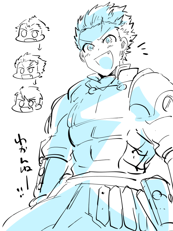 rkgk とりあえず無双カスとリン 