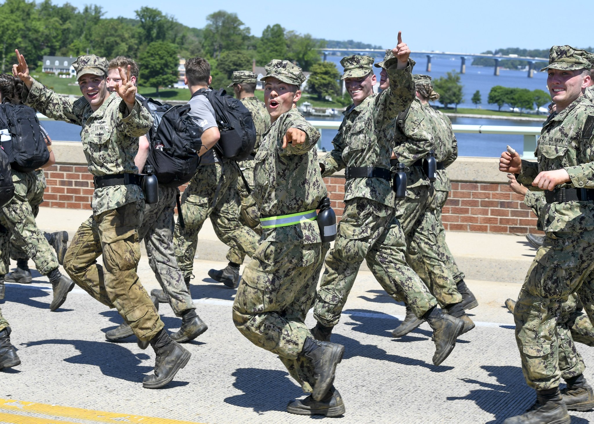 U S Naval Academy On Twitter Keeping That Seatrialsвљ пёџenergy Going