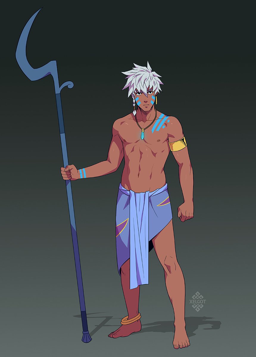 Atlantean Exile and Sampo tweet media