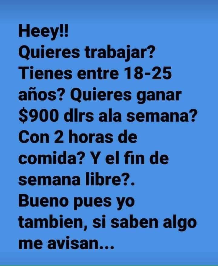 ctrilleras's tweet photo. También se busca https://t.co/iksTRErpWg