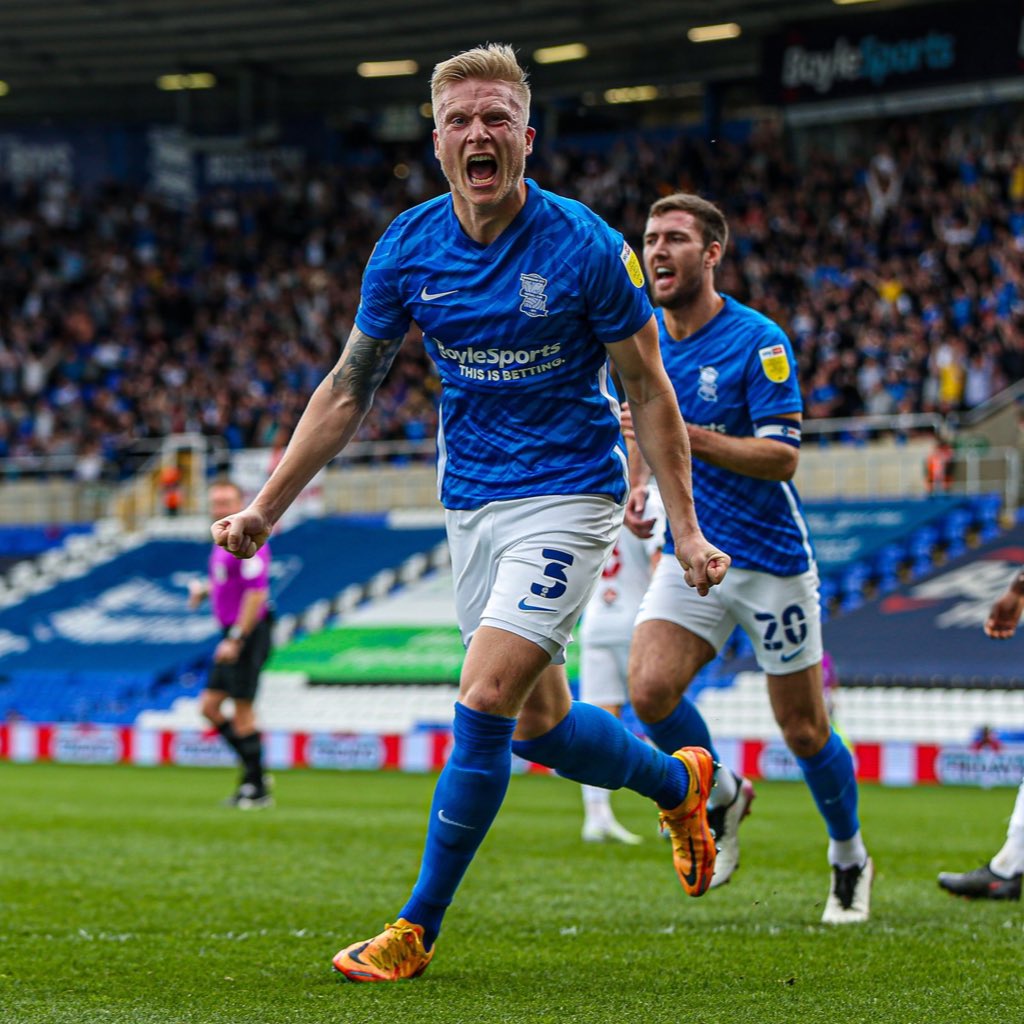 Birmingham City FC tweet media