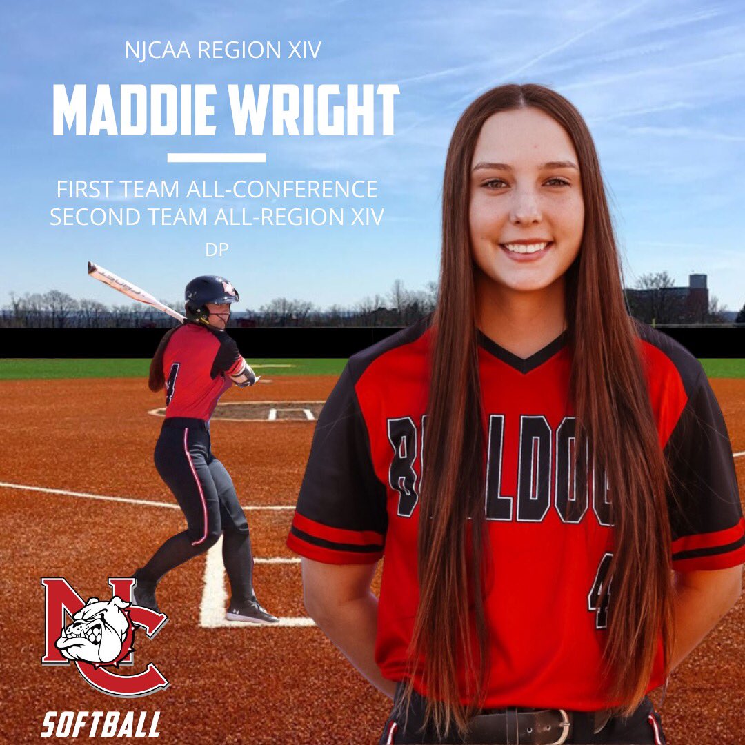 NC Softball (@ncdawgssoftball) on Twitter photo Congratulations to these girls on their post season awards!! Go Dawgs ‼️ Bulldogs have 4 🥎players on 1st team. <a href="/tatumbriggs20/">tatum ˘͈ᵕ˘͈ ✌︎</a> @CynthiaSizemor <a href="/madds02_/">Maddie Wright</a> <a href="/kalliebeasley7/">kallie</a> <a href="/NCBulldogsAD/">Michael Landers</a> <a href="/NavarroSports/">NavarroSports</a> Congratulations to these girls on their post season awards!! Go Dawgs ‼️ Bulldogs have 4 🥎players on 1st team. <a href="/tatumbriggs20/">tatum ˘͈ᵕ˘͈ ✌︎</a> @CynthiaSizemor <a href="/madds02_/">Maddie Wright</a> <a href="/kalliebeasley7/">kallie</a> <a href="/NCBulldogsAD/">Michael Landers</a> <a href="/NavarroSports/">NavarroSports</a>