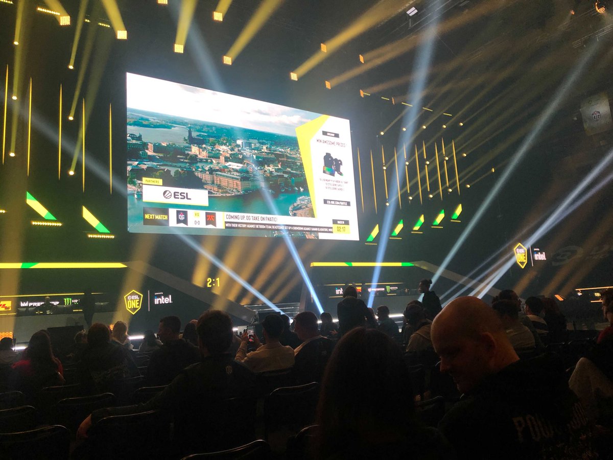 RIVALS Esports MOBA Manager (@rivalsesports) on Twitter photo The <a href="/legendaryplaygg/">Legendary Play</a> team can't wait to get back to stadiums filled with fans! We're in Stockholm sponsoring the ESL One Stockholm DOTA Major! 🏆 The <a href="/legendaryplaygg/">Legendary Play</a> team can't wait to get back to stadiums filled with fans! We're in Stockholm sponsoring the ESL One Stockholm DOTA Major! 🏆