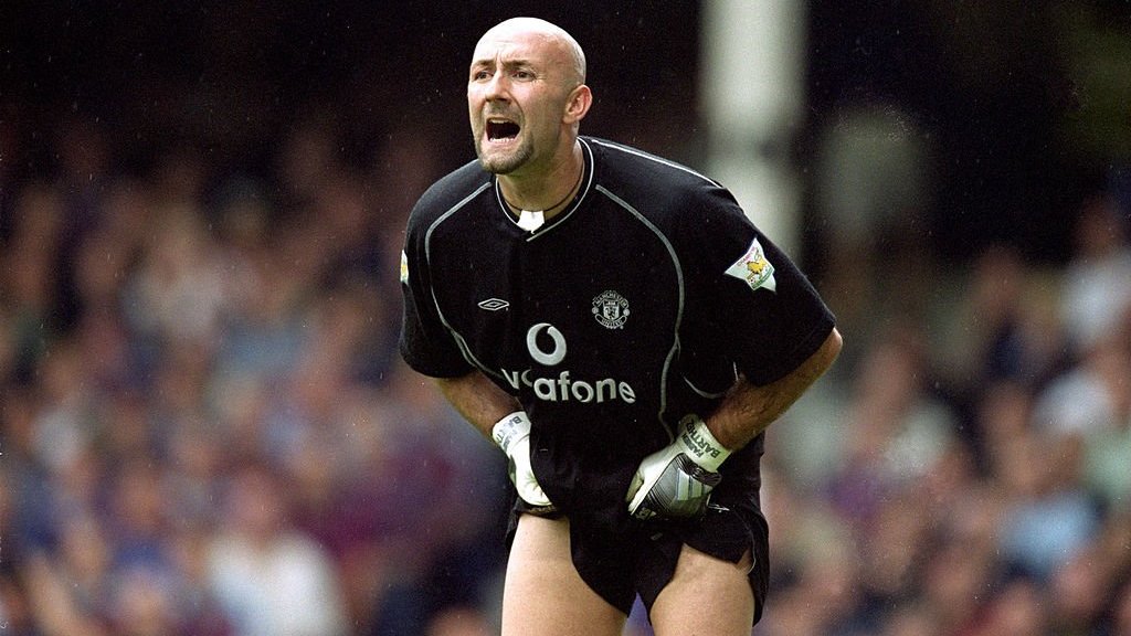 Happy Birthday today to ex-United Goalie Fabien Barthez 