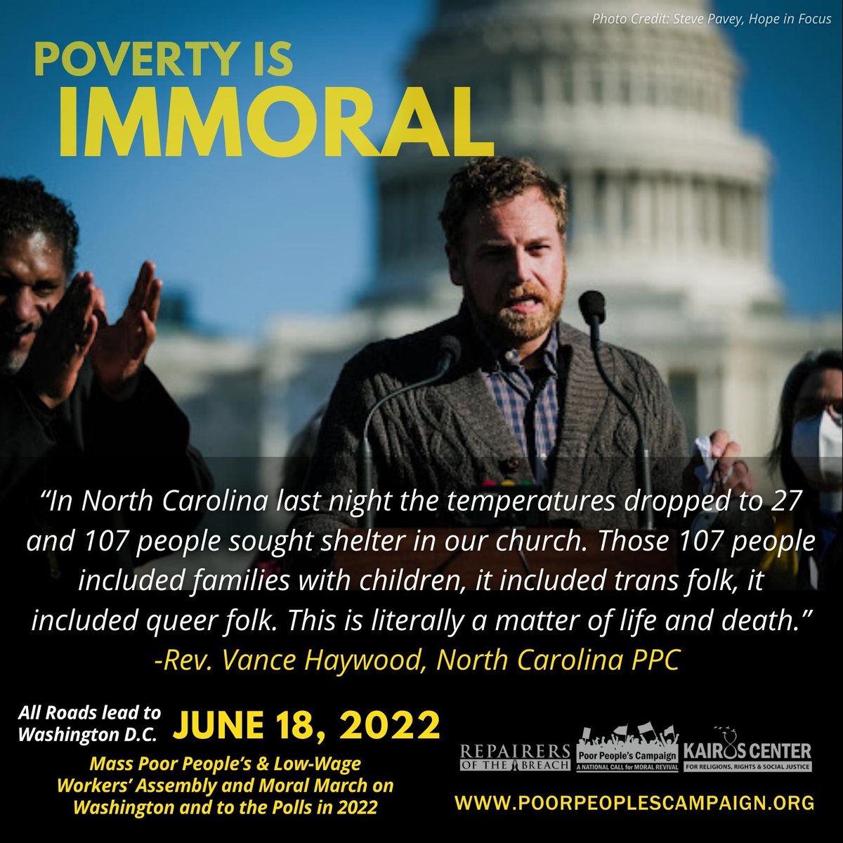 "Rather than being demoralized by the crises of our times, we must embolden our agitation at the ballot box, through the courts, and in the streets.”- PPC June 18 Declaration.

Read the full thing here: docs.google.com/document/d/e/2…