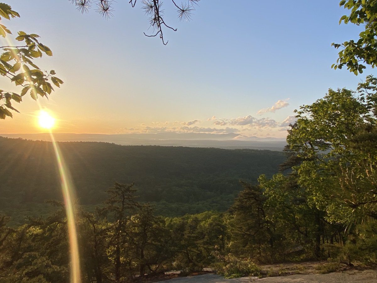 Another great night in THE GUNKS last night …