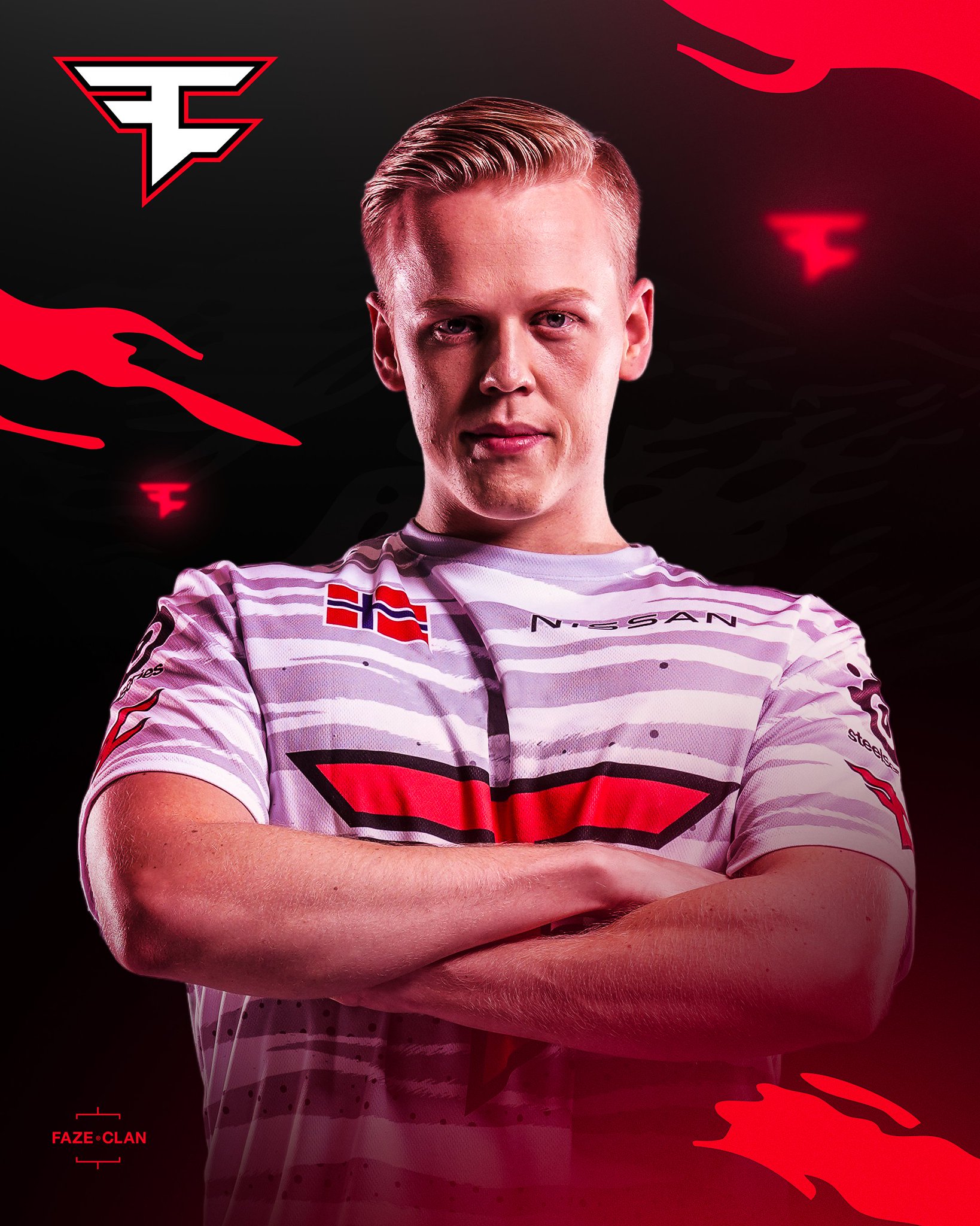 FaZe Clan on Twitter "Happy 24th Birthday to FaZeAitzy! 🎂 https//t