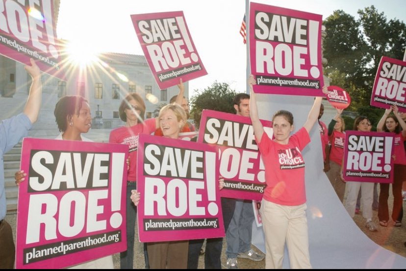 New article out! Why the decision to overturn Roe v. Wade is a big deal. This article goes into the history of the issue and much more. #roevwade #saveroe #newartical #readthis #important #newspaper