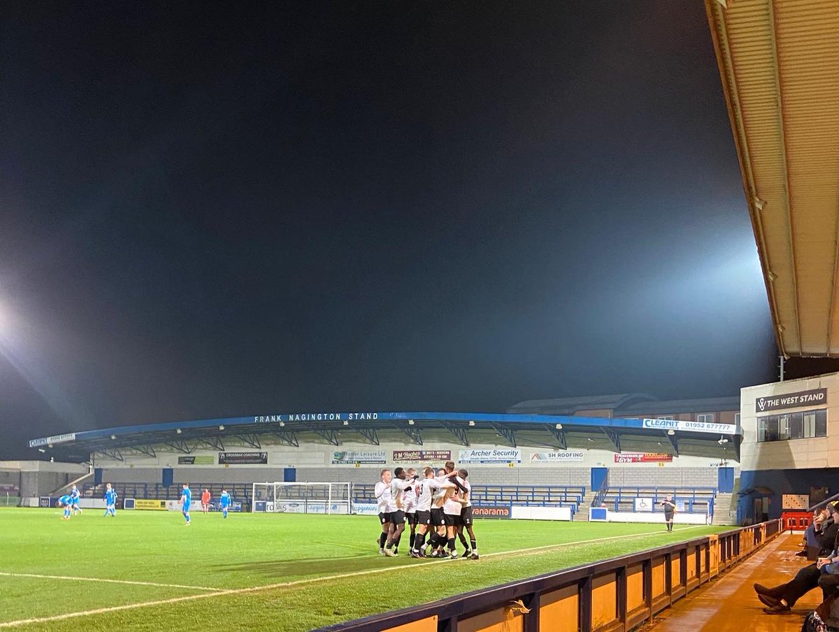 Debut season working at U18 level at <a href="/AFCTU_Youth_Dev/">AFC Telford Youth</a> <a href="/telfordutd/">AFC Telford United</a> - MJPL Champions, SFA Cup Finalists and MJPL Cup Semi-Finalists. Dedicated staff, talented players and supportive parents. Massive thank you to all involved. Time to re-charge and get ready for 22-23 🦌👊🏼