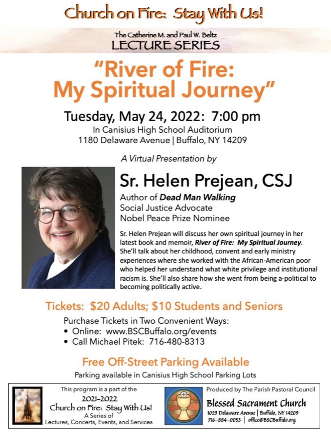 Blessed Sacrament Church of Buffalo tweet media