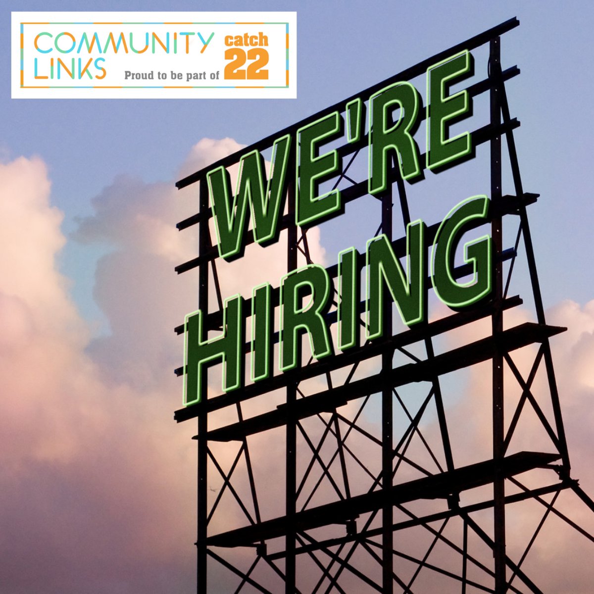 Comm_Links's tweet photo. As a result of recent contract wins and organic growth, we're in the market for a new programme manager. £38,000 per annum (full-time with hybrid working).

To apply 👉https://t.co/fRaoaGIMIk https://t.co/yqK0fExiBK
