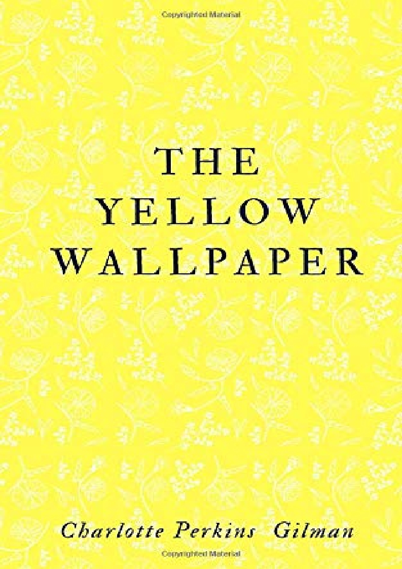 Top 80+ Yellow wallpaper book pdf