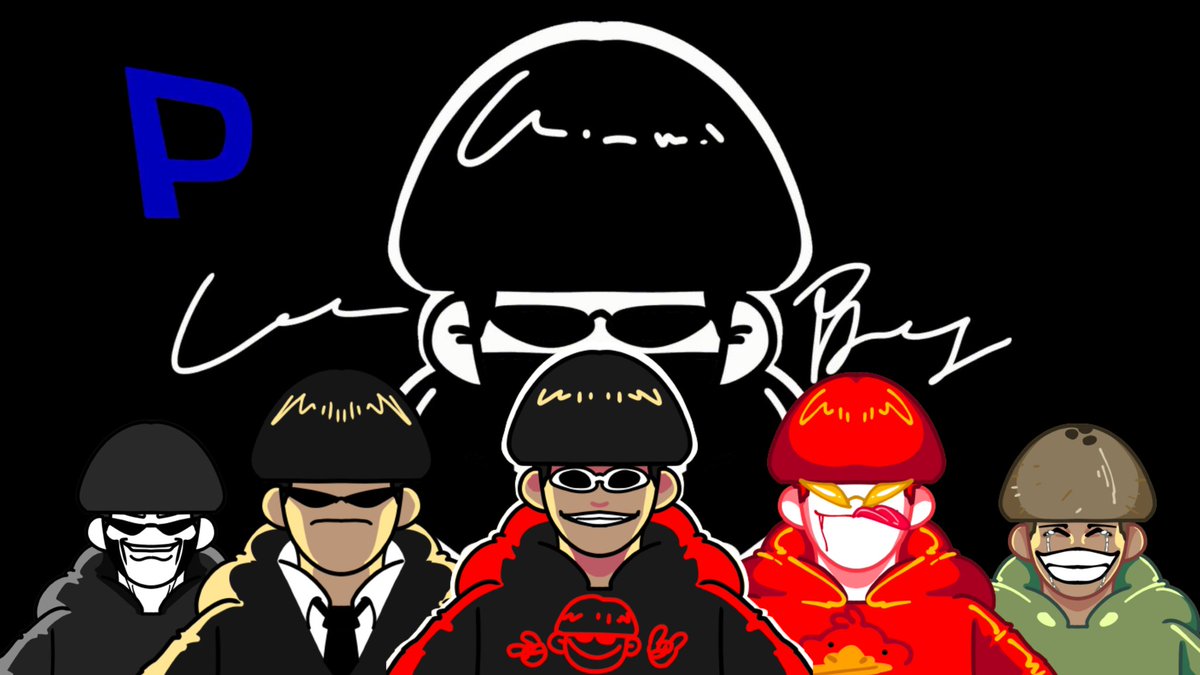 DROP NOW🥥🎉@ParasHQ 

COCBOY👶🥥 #001-006 
The boy who come with a coconut shell hairstyles.

🔗paras.id/collection/coc…

#NFT #NFTs #NFTCommmunity #NFTartist #NEAR #NEARnft #nearNFTs #NFTTHAILAND