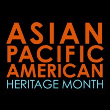 Happy Asian Pacific Heritage Month! The month of May is a time to recognize and celebrate the contributions and influence of Asian Americans and Pacific Islander Americans to the history, culture, and achievements of the United States 🧡💙 #AAPIHeritageMonth
