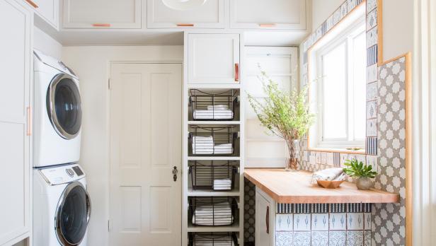 leebernick's tweet photo. The laundry room is a space that gets used on...https://t.co/G4Cg4VBB2L https://t.co/ilhvsdHROF