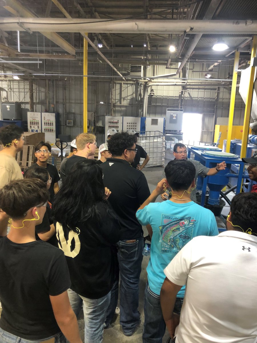 Mineral Wells ISD CTE tweet media