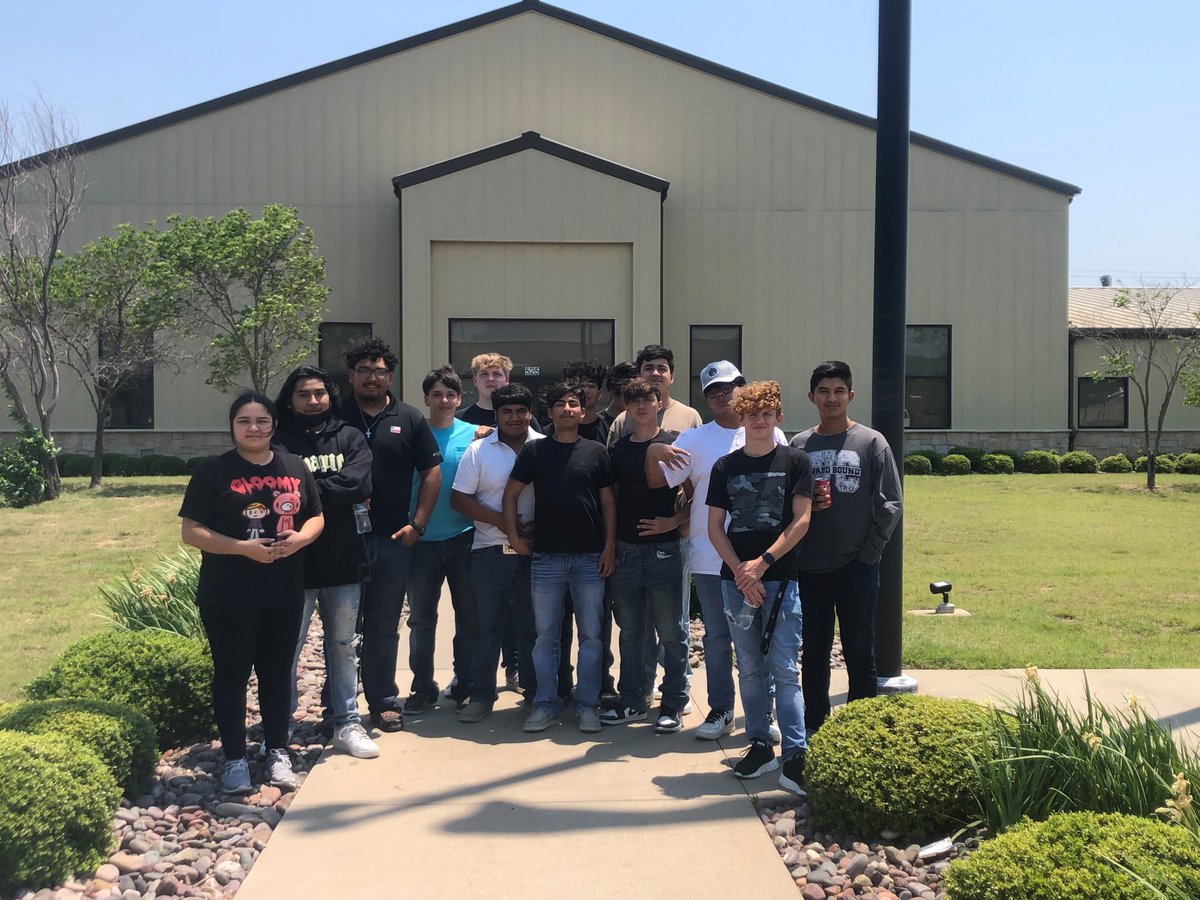 Mineral Wells ISD CTE tweet media