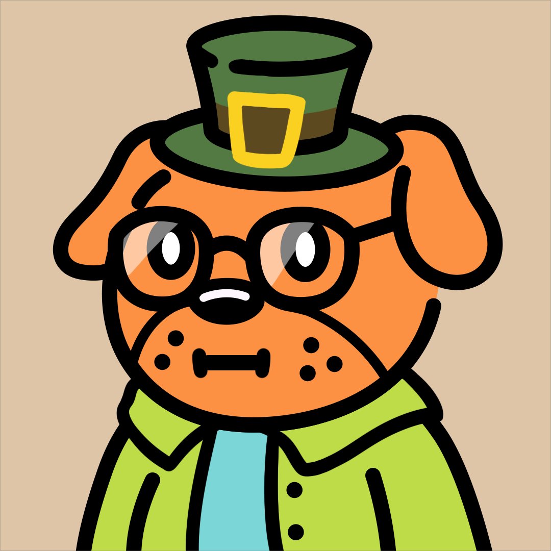 🎉Cool Dog giveaway to celebrate #Dogsday 🐶

Cool Dog #2120 | to enter ↙️

- Like &amp; RT 
- Follow @Cool_Dogs_ and turn on 🔔
- Tag 3 + friends 

Winner will be announced this Sunday 

GL 🐶♥️

#Giveaway #NFT #CoolDogs