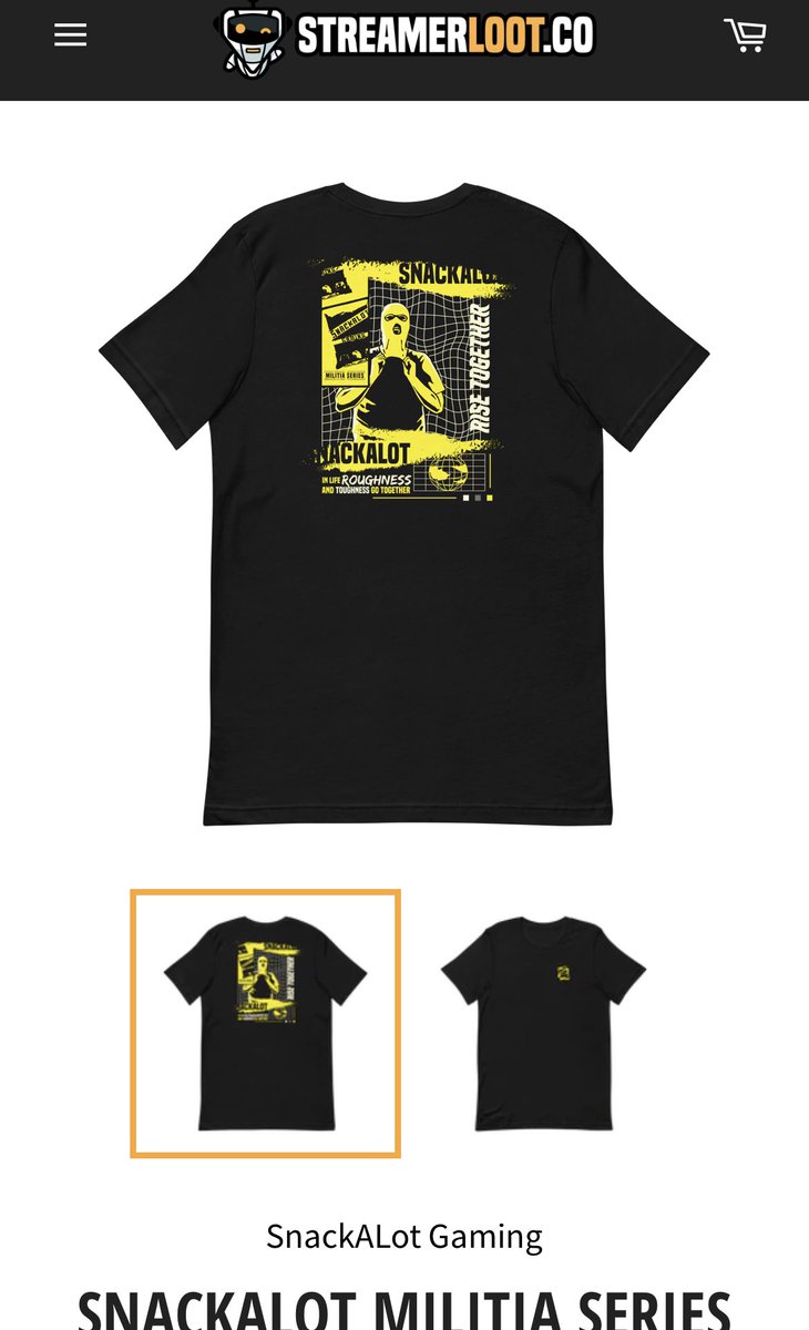 justyourboynick's tweet photo. Holy SCHNIKES!!! This Militia series is straight 🔥 🔥! @StreamerLootCo1 @Nine8Twelve have taking it to the next level this series!! Limited time so go grab yours now! Use code “Pantry” for 10% off today! https://t.co/nZteDKhIym https://t.co/pnMRFJail5