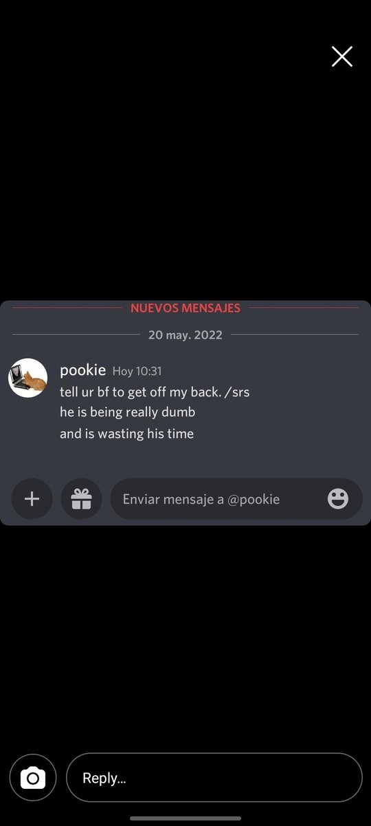 minhofritopuff1's tweet photo. Oh okay now you want to start shit even more come on bitch. You want to bark all this shit come on show me ur bite because im ready for you bitch. Plz try me becauseyou dont know the bitch im fixing to turn into @JEONGINATION1 https://t.co/F8B0bmNA4l